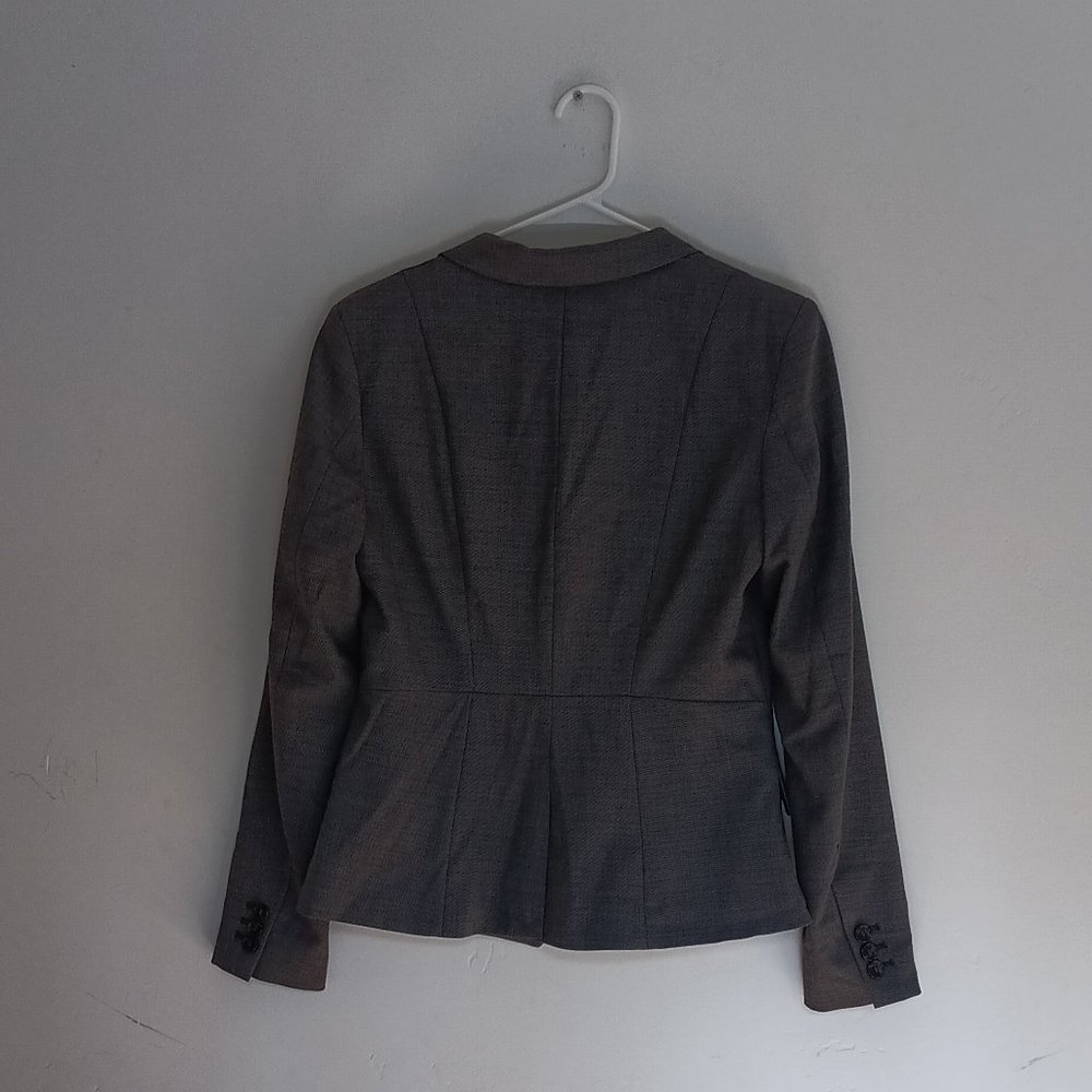Gray H&M Blazer - Picture 2 of 4